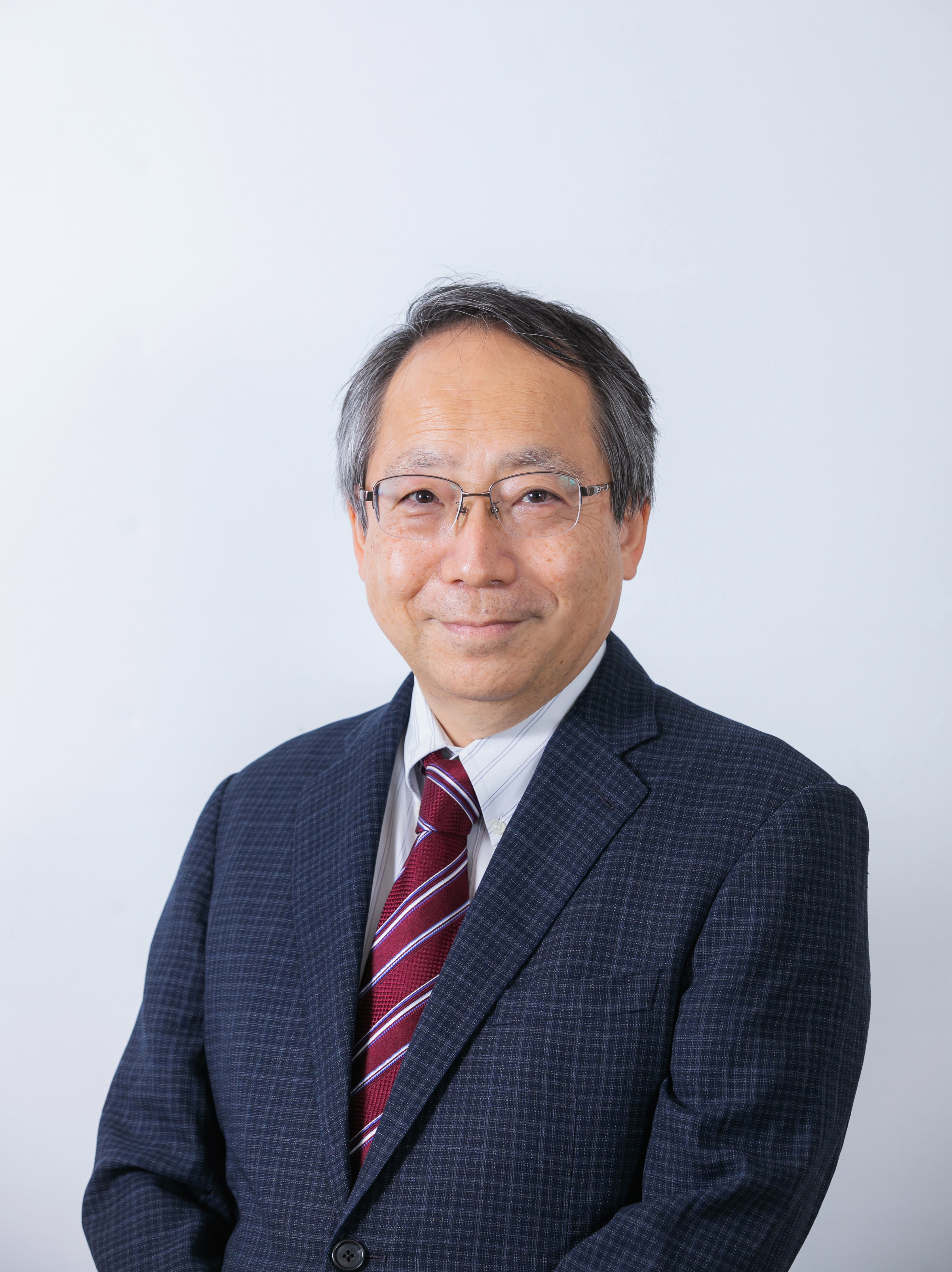 甲斐　久史先生